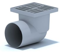 Трап горизонтальный АНИ Пласт TQ1112