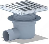 Трап горизонтальный АНИ Пласт TA5616