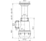 Сифон АНИ Пласт Ани Грот 1 1/2, 40, с переливом мойки A0500 2