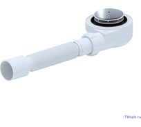 Сифон АНИ Пласт Ани для душевого поддона плоский 1 1/2 E455C