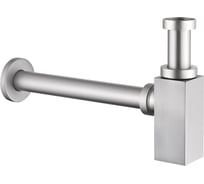 Сифон для раковины ABBER сатин AF0031SP