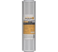 Картридж AQUA PRO многократного использования SlimLine 10-50 мкм ВИ404