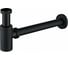 Сифон для раковины BELBAGNO черный BB-SMT2-NERO 1