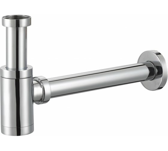Сифон для раковины BELBAGNO хром BB-SMT2-01 1