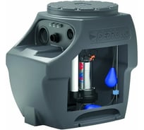 Автоматическая станция PEDROLLO SAR 250-VXm 15/35-N KSE25SGV91B0A1U