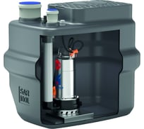 Автоматическая станция PEDROLLO SAR 100-TRm 1,1 KSF10SHT01A1