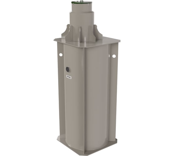 Жироуловитель вертикальный Экосети ОПП Хуран-С 29,0-2000 ЖУВОППХ-С29,02000 1