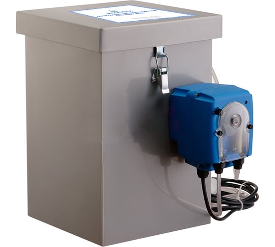 Дозатор биопрепаратов Экосети ДБП10 1