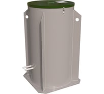 Кессон Экосети 2-1 КПЭ2-1