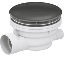 Сифон RGW QYD-01 графитх O 90 мм 39241101-02