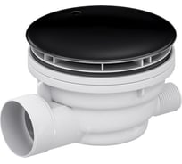 Сифон RGW QYD-01 черныйх O 90 мм 39241101-04