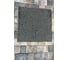 Люк чугунный квадратный Sunrise 650 С250 Aquastok 56501 2