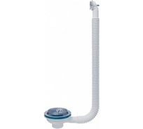 Выпуск для моек Инкопласт 3 1/2 с переливом (круглый) d114мм VP3000 В00В0028004