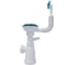 Сифон для моек Инкопласт 3 1/2x40 c переливом (прямоуг) BКS4000 В00В0028021 2