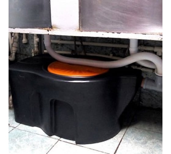 Кухонный жироуловитель под мойку KSC Пласт Инжиниринг 50 л KSC-SG-50 3