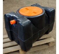 Жироуловитель для канализации KSC Пласт Инжиниринг 100 литров KSC-BG-100