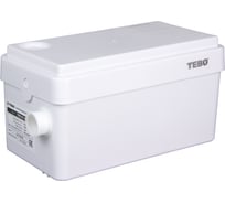 Насос TEBO W 250 (1/4) T-КН.300.250.CN