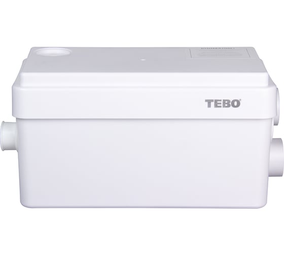 Насос TEBO W 250 (1/4) T-КН.300.250.CN