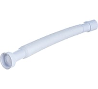Гофрированный сифон WIRQUIN без выпуска "Мини Элит" L 1200 мм., 1 1/4-D 40/50 30986274