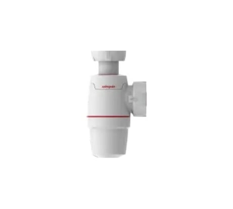 Сифон WIRQUIN NEO 1 1/2х40 мм., без выпуска 30987072