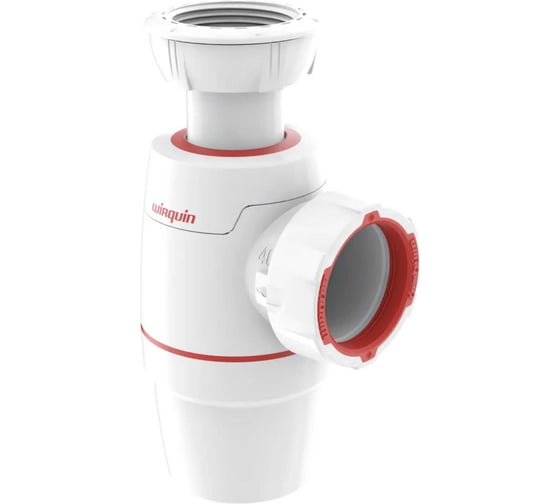 Сифон WIRQUIN NEO 1 1/4х40 мм., без выпуска 30987068