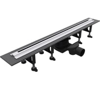 Душевой трап RGW SDR-55-120 щелевой 1200 Хром O 50 мм сифон + ножки 79215512-01