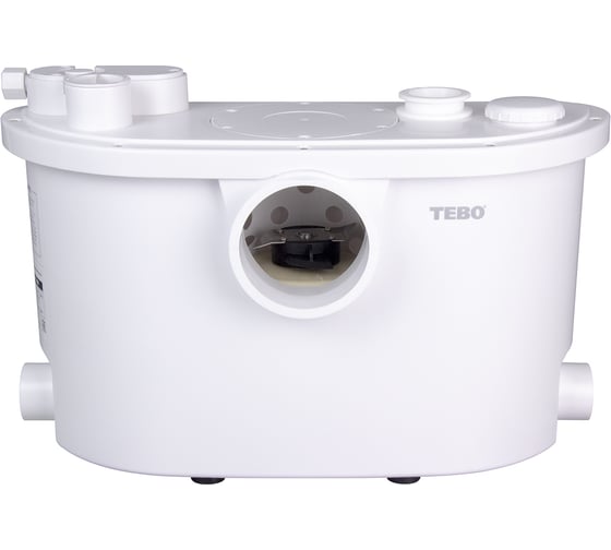 Канализационный насос TEBO WC 400 T-КН.300.400.CN