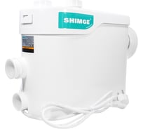 Установка насосная канализационная Shimge WT 400-B (1x220В; 0,40кВт) 10310100075