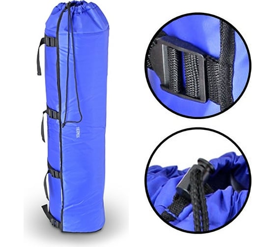 Чехол-термос для фильтров THERMOS Simple Bottle Wrap Large Size Blue 896407