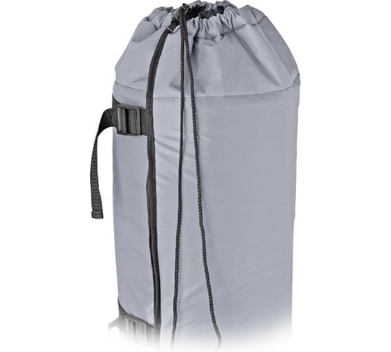 Чехол-термос для фильтров THERMOS Simple Bottle Wrap Large Size Grey 896568