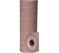 Картридж двухслойный обезжелезивающий, для катионного обмена, механической очистки NAWATER BB20 (Big Blue 20) 508x110мм, 5мкм 65868