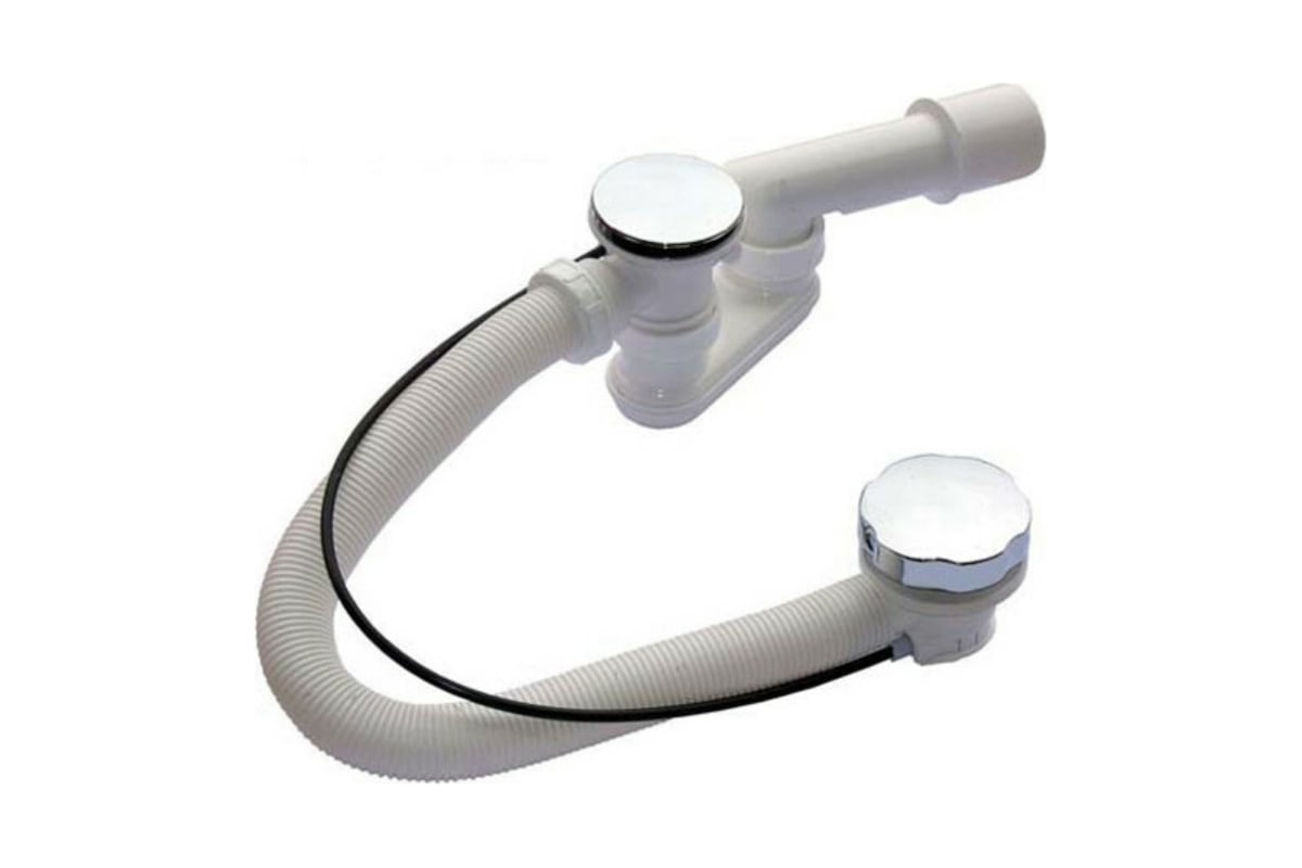 Слив-перелив Villeroy & Boch цвет-хром U90950461 - выгодная цена ...