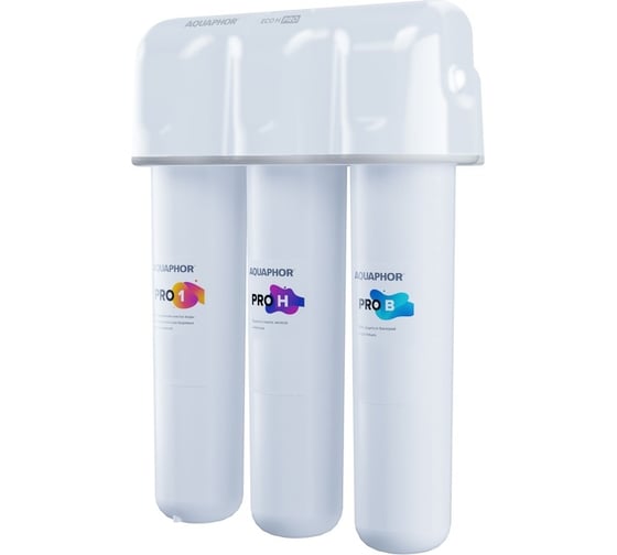 Водоочиститель Аквафор Кристалл ECO H Pro