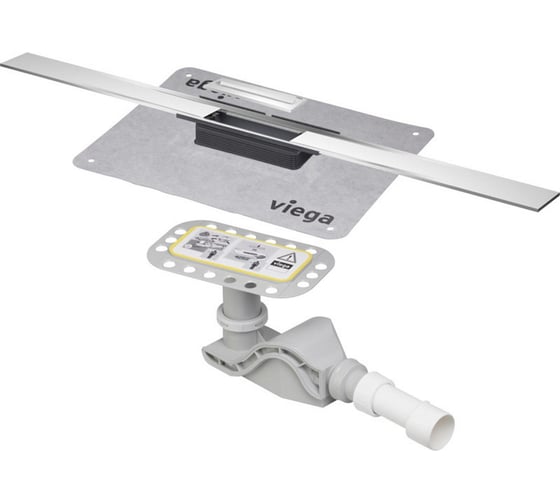 Душевой лоток Viega Advantix Cleviva 1200 мм 794484