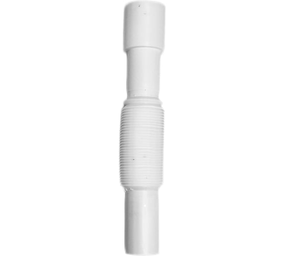 Гофрированная труба VIRPLAST 32х32/40 мм длина 250 мм 70984995 1