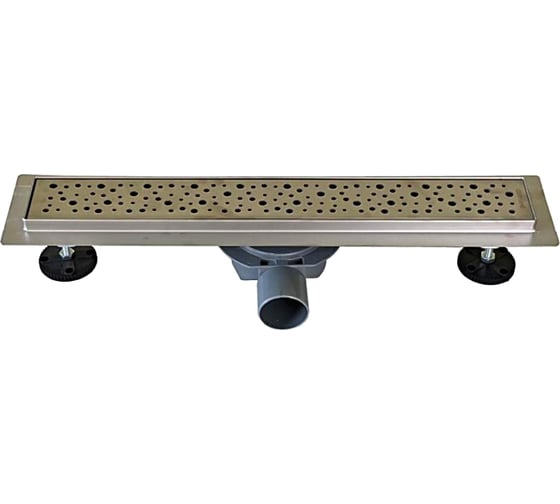 Душевой трап (гидрозатвор) GERHANS K80307-50 1