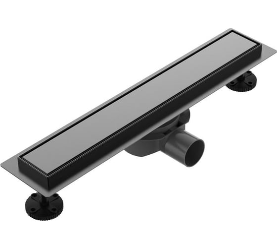 Душевой трап (комбинированный затвор) GERHANS K80407D-50 1