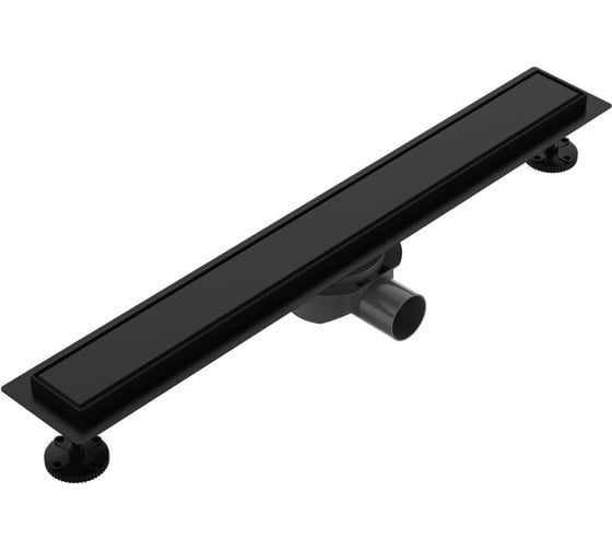 Душевой трап (комбинированный затвор) GERHANS K80407B-70 1