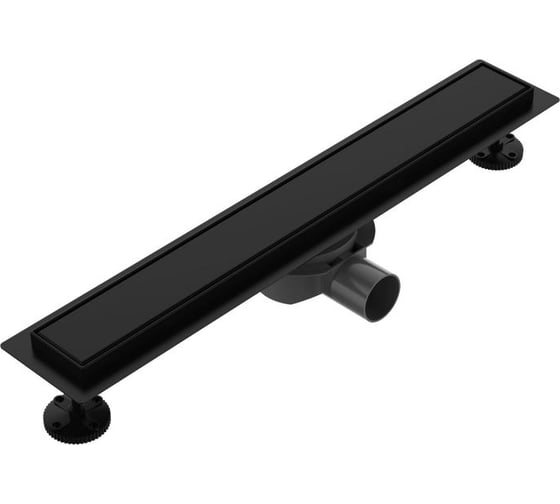 Душевой трап (комбинированный затвор) GERHANS K80407B-60 1