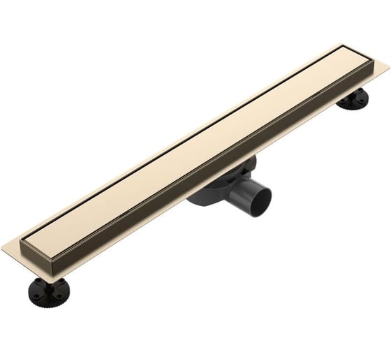 Душевой трап (комбинированный затвор) GERHANS K80407Y-70 1