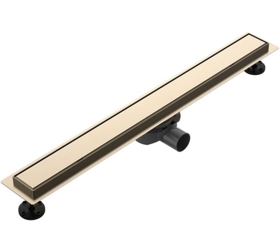 Душевой трап (комбинированный затвор) GERHANS K80407Y-80 1