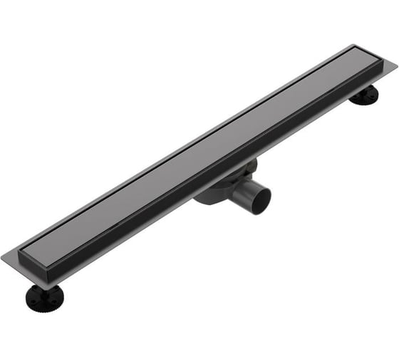 Душевой трап (комбинированный затвор) GERHANS K80407D-80 1