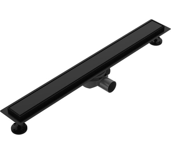 Душевой трап (комбинированный затвор) GERHANS K80407B-80 1