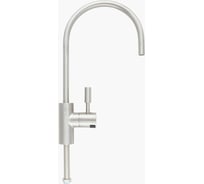 Рычажковый кран Atoll полумат. никель Nickel Plated A-8883-NP LED