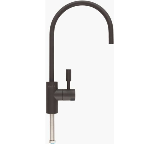 Рычажковый кран Atoll шоколад Oil Rubbed Bronze A-8883-OB LED