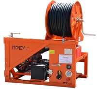 Каналопромывочная установка Преус Б2050КР L