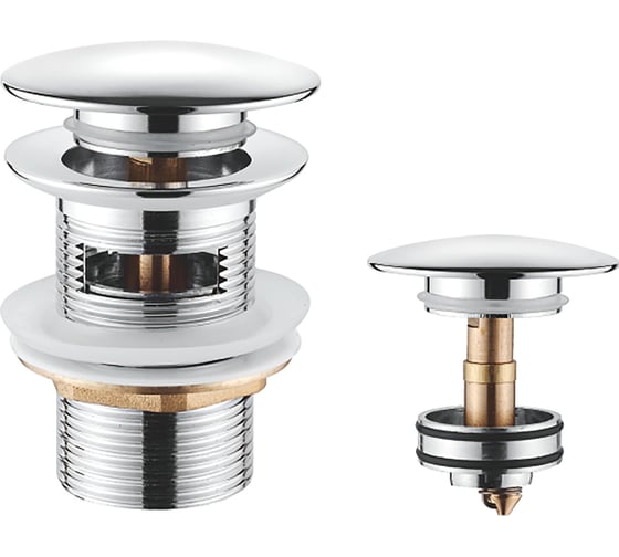 Донный клапан Ledeme с переливом L65-1 1