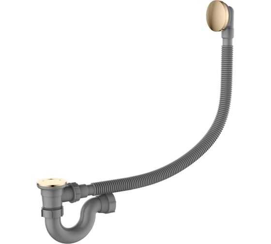 Слив-перелив автомат Ledeme L84Y-1 1