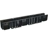 Лоток водоотводный пластиковый AQUADRENAG ЛВП Classic AQD DN100 H145 10146145Q