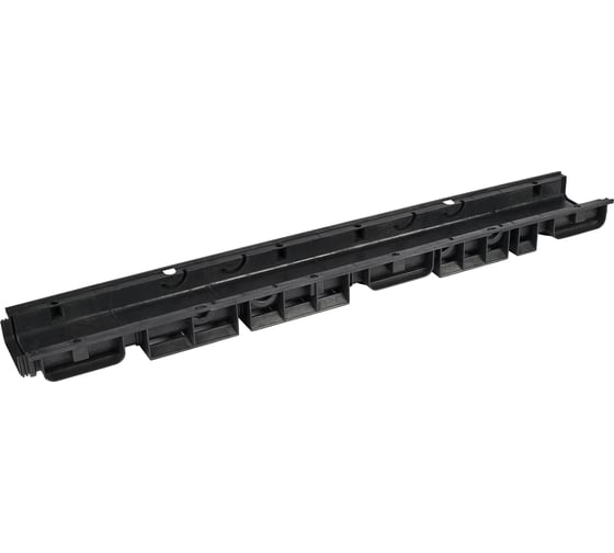 Лоток водоотводный пластиковый AQUADRENAG ЛВП Classic AQD DN100 H58 1014658Q 1